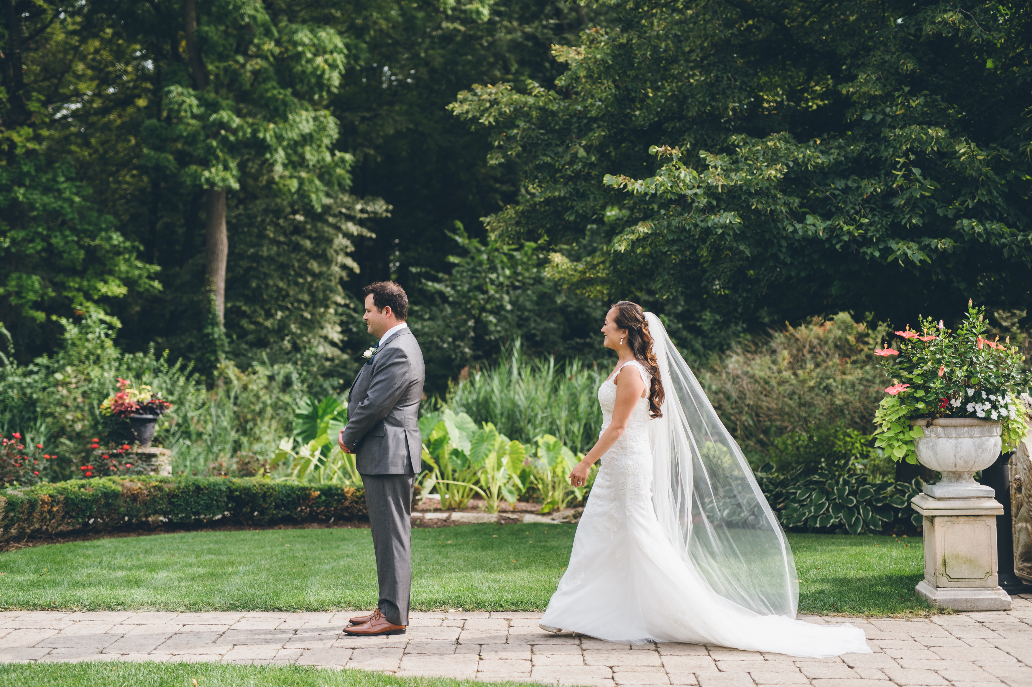 Julia &amp; James | Wedding