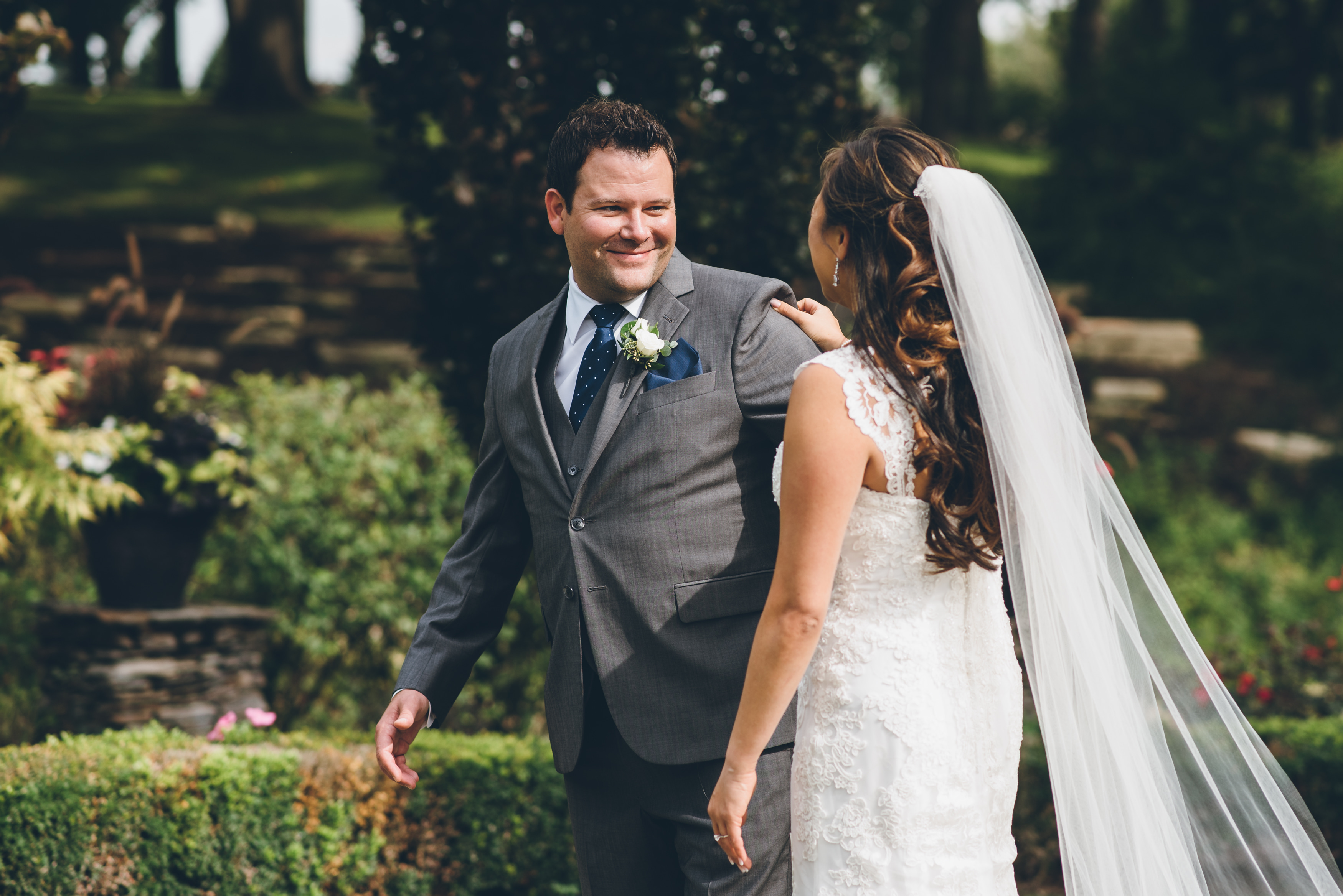 Julia &amp; James | Wedding